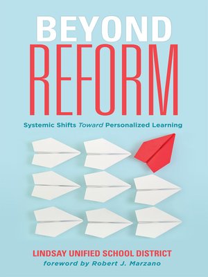 cover image of Beyond Reform